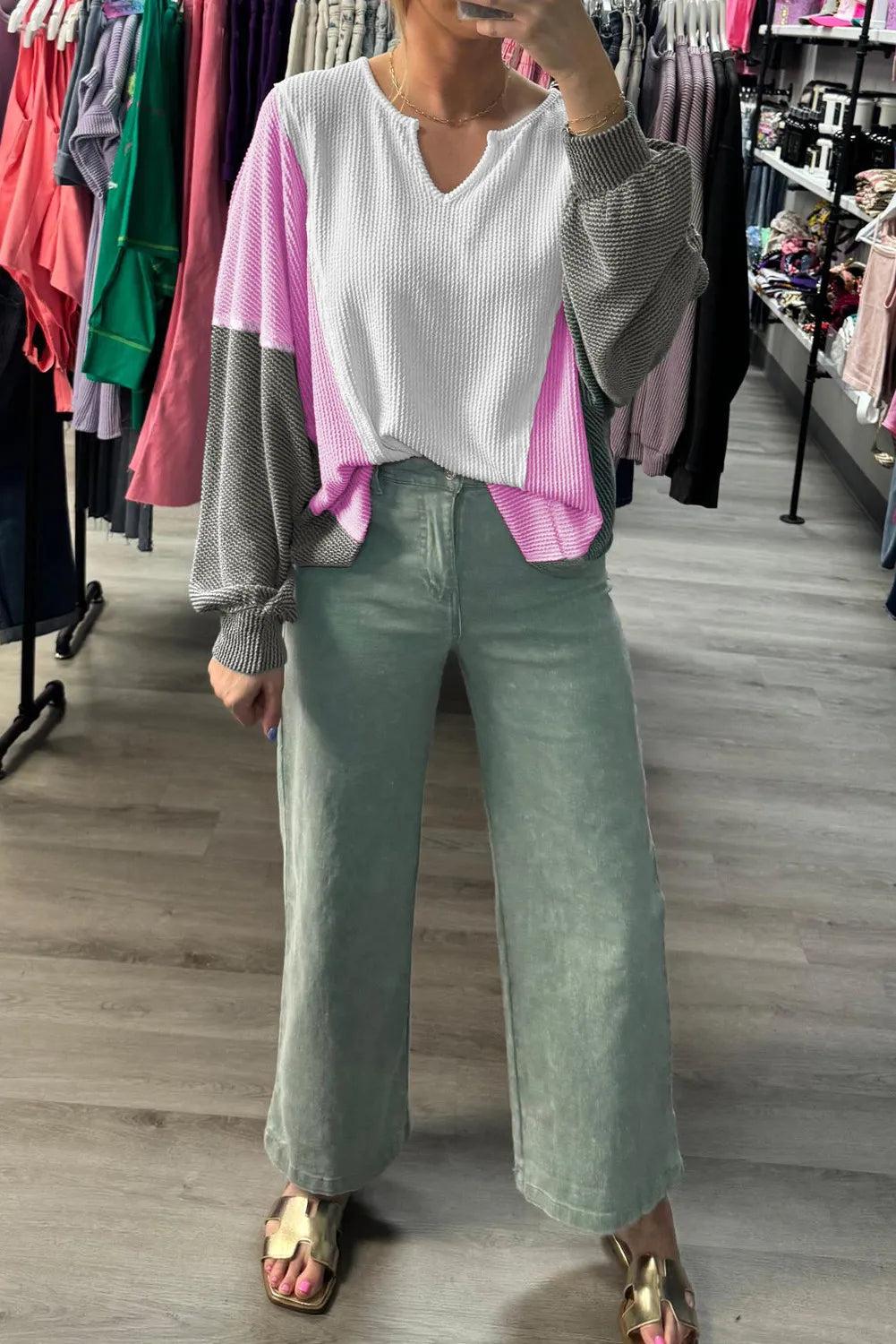 Maybelle Top