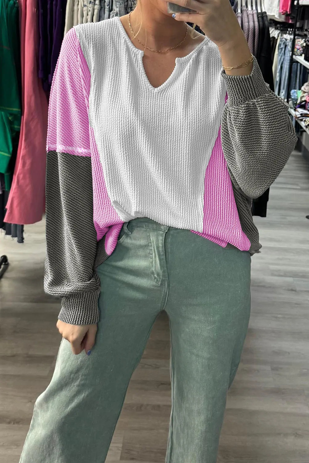 Maybelle Top
