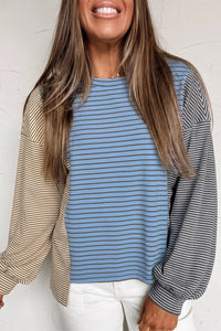Mayleigh Casual Shift Pullover