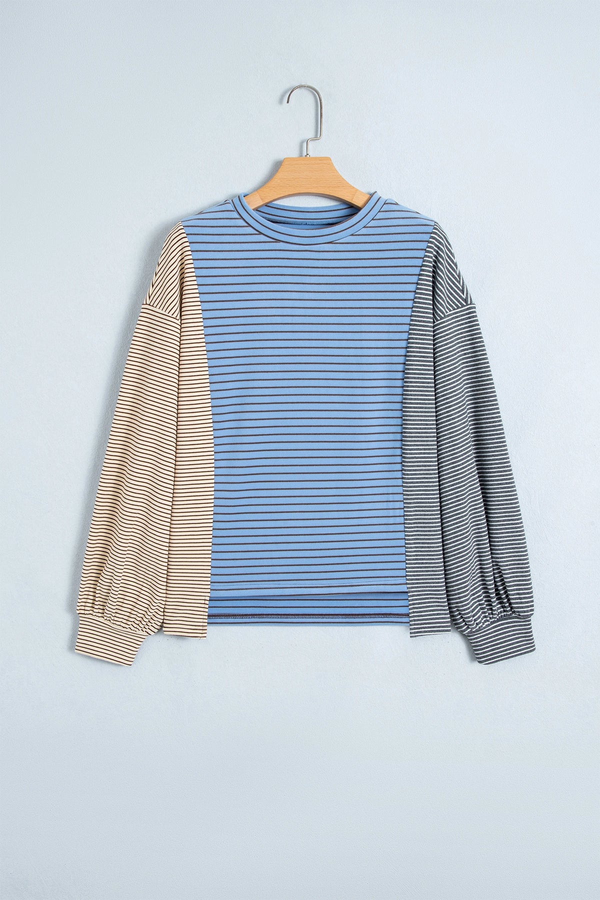 Mayleigh Casual Shift Pullover