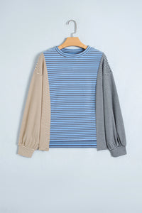 Mayleigh Casual Shift Pullover
