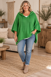 McGuire Hooded Top