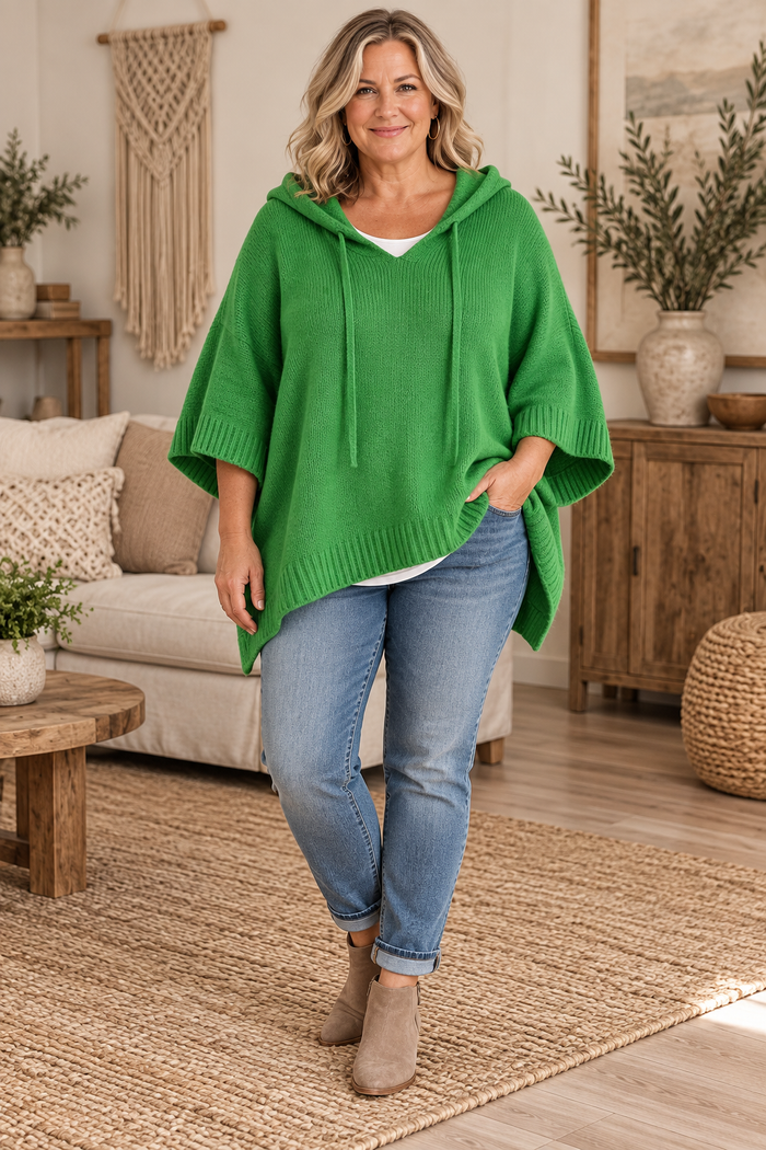 McGuire Hooded Top