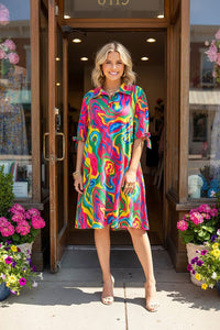 Meadow Dress Curvy