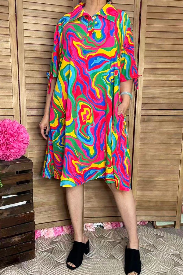 Meadow Dress Curvy