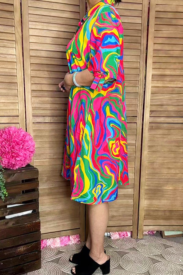 Meadow Dress Curvy