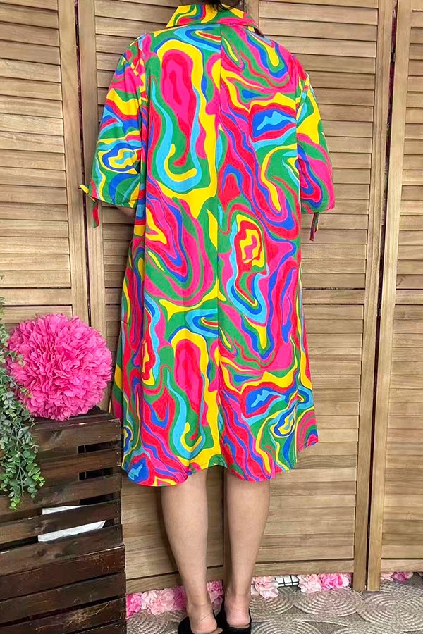 Meadow Dress Curvy