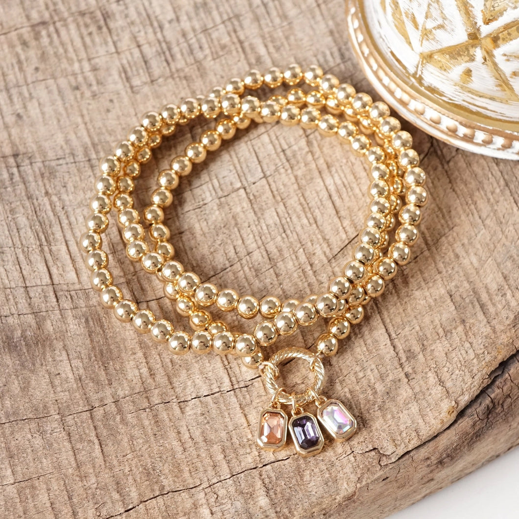 Meg Bracelet Stack