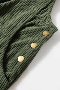 Merritt Lee Corduroy Overall