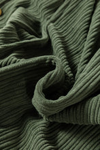 Merritt Lee Corduroy Overall