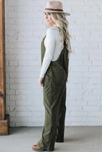 Merritt Lee Corduroy Overall