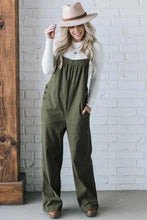 Merritt Lee Corduroy Overall