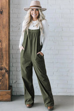 Merritt Lee Corduroy Overall