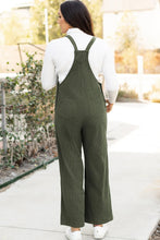 Merritt Lee Corduroy Overall
