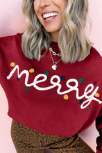 Merry Sweater Curvy
