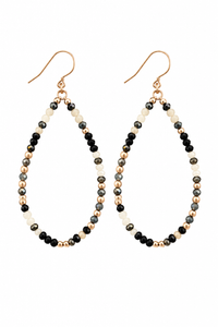 Mesa Moon Earrings