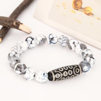 Midnight Swirl Bracelet