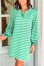 Miley Striped Dress