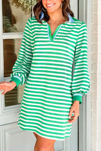 Miley Striped Dress