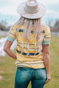 Millie Striped Tee