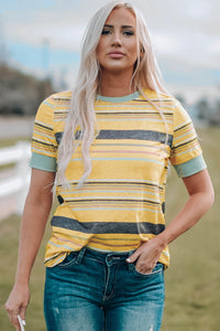 Millie Striped Tee