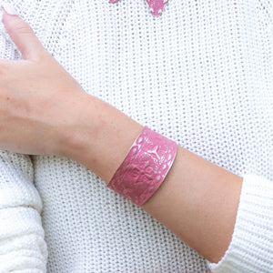 Miray Silver Patina Bracelet