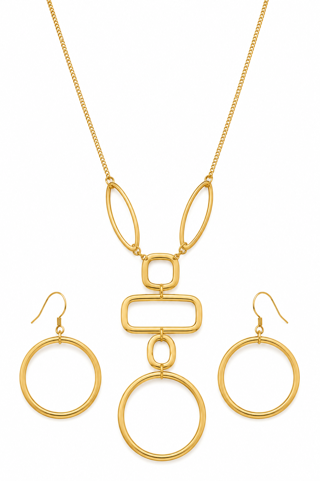 Modern Muse Necklace Set
