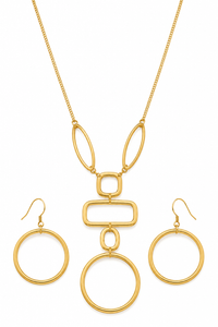 Modern Muse Necklace Set