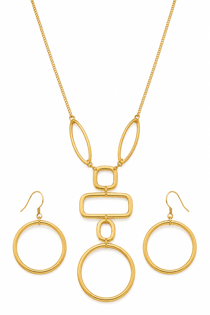 Modern Muse Necklace Set