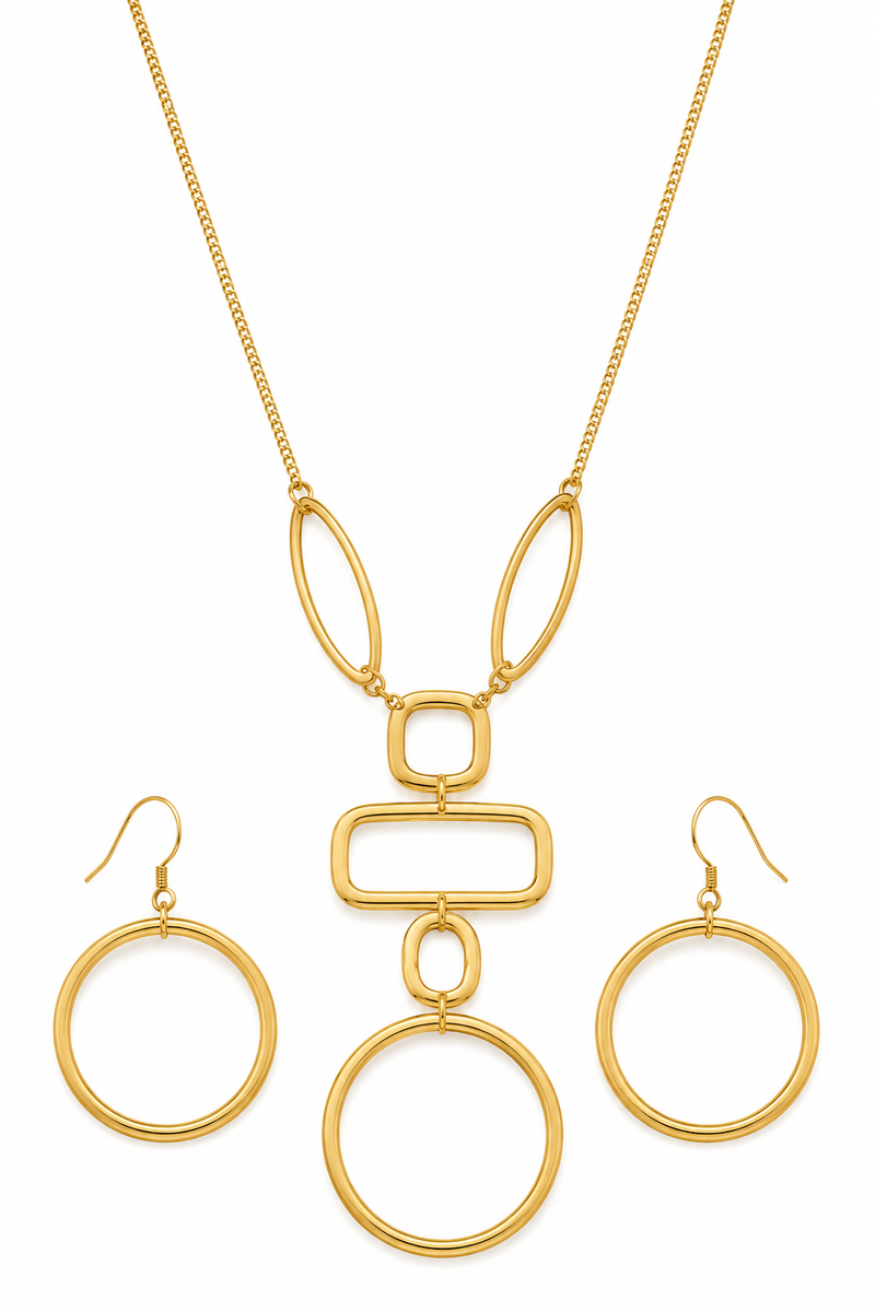 Modern Muse Necklace Set