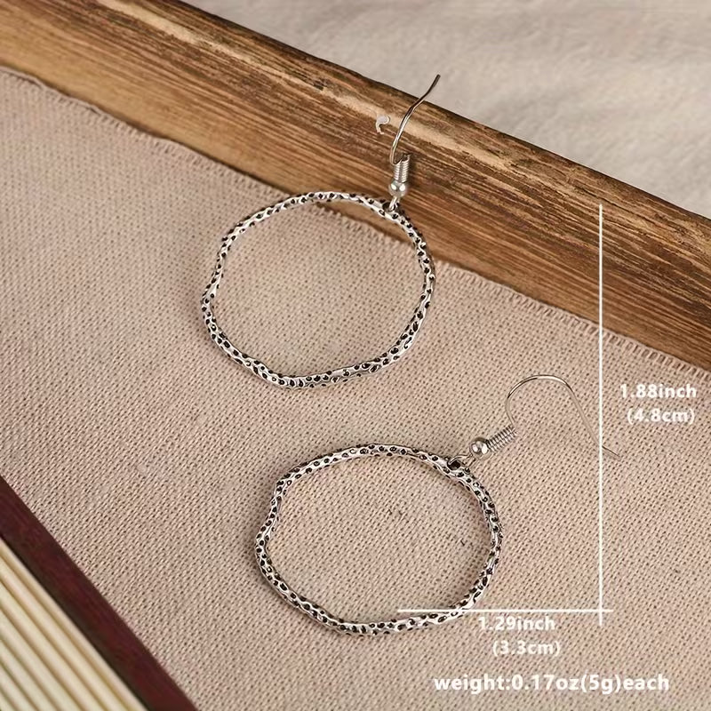 Moonlit Magic Earrings