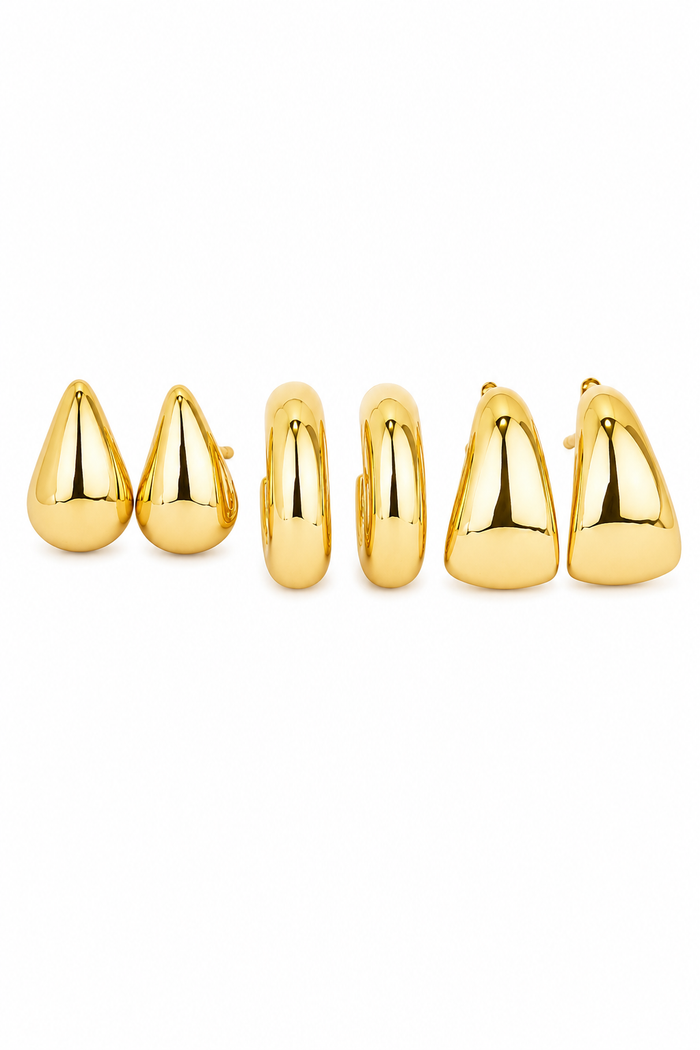 More Good Days Earring Set