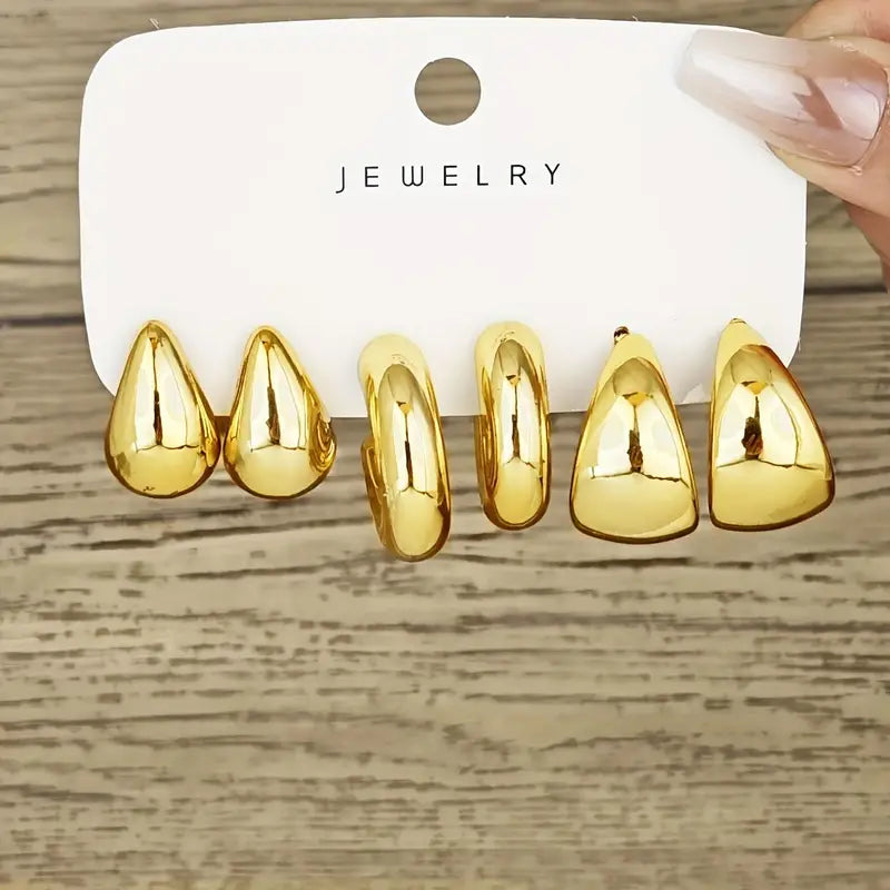 More Good Days Earring Set