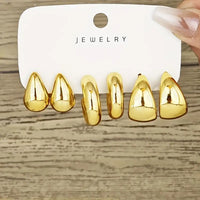 More Good Days Earring Set