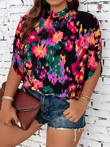 More To Come Curvy Top