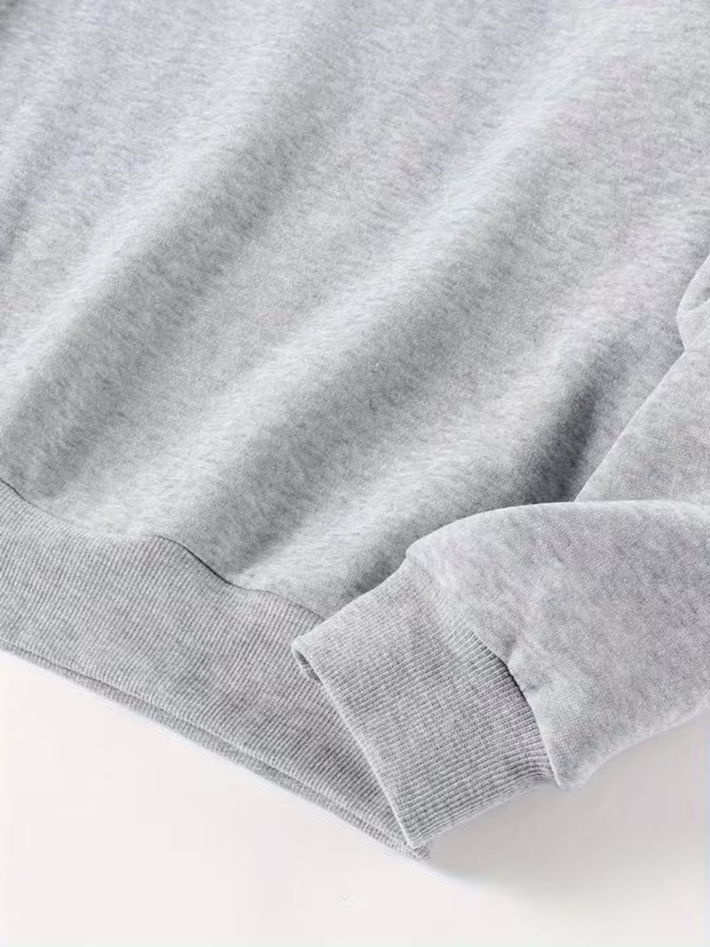 Morning Brew Sweatshirt in Curvy
