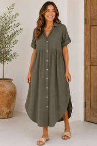 Moss & Meadow Midi Dress