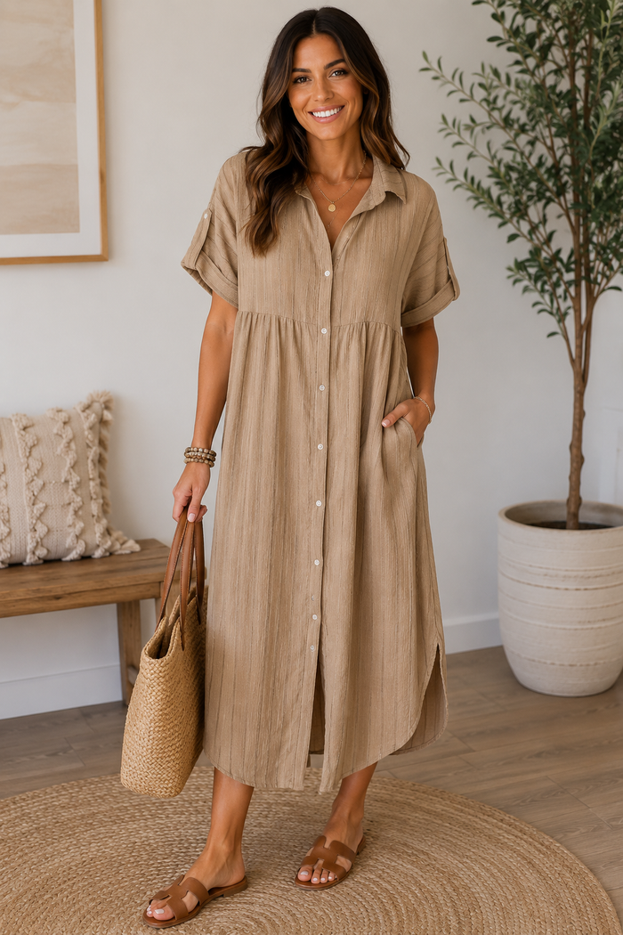 Moss & Meadow Midi Dress