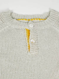 Mustard Moon Sweater in Curvy