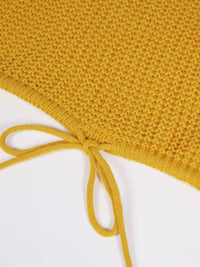 Mustard Moon Sweater in Curvy
