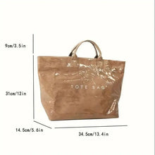 My Lucky Tote Bag