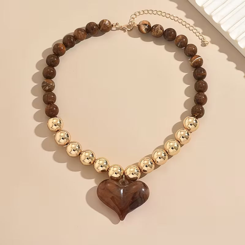 My Whole Heart Necklace