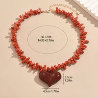 My Whole Heart Necklace