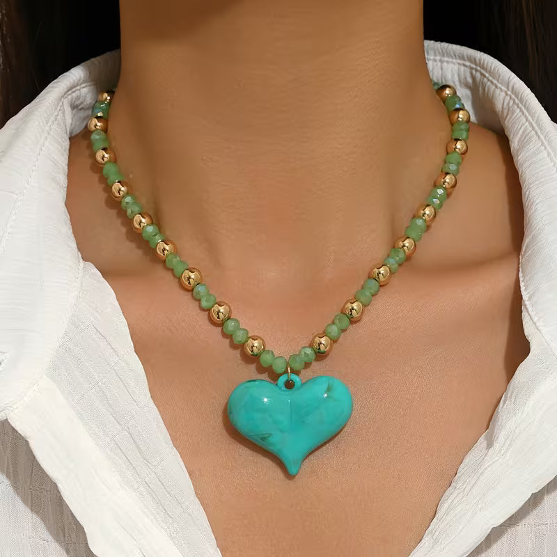 My Whole Heart Necklace