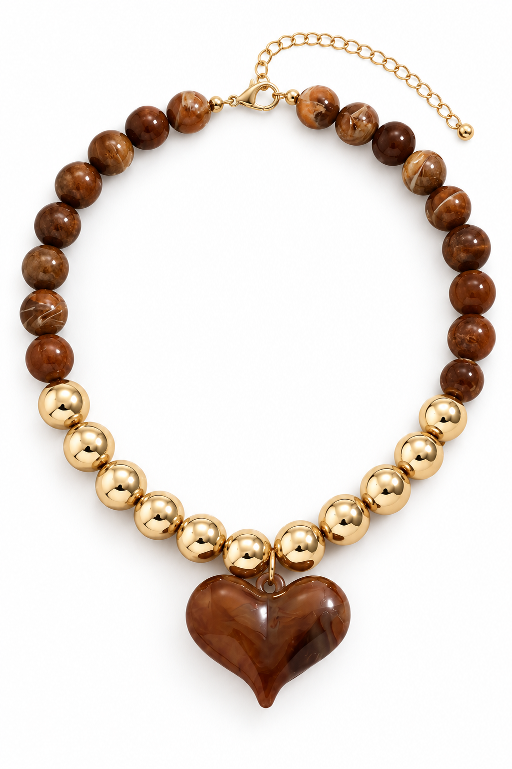 My Whole Heart Necklace