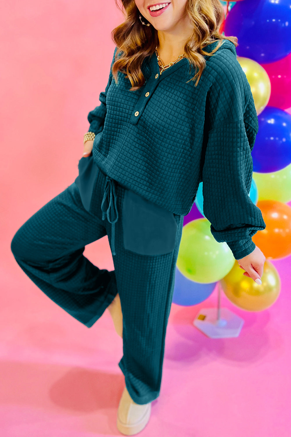 Noelle Pant Set