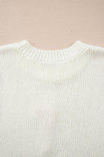 Nancey Bow Detail Sweater