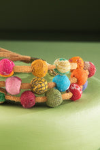 Nataly Cotton Bead Bracelet