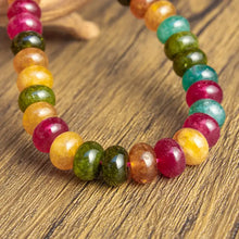 Nava Stone Beaded Necklace