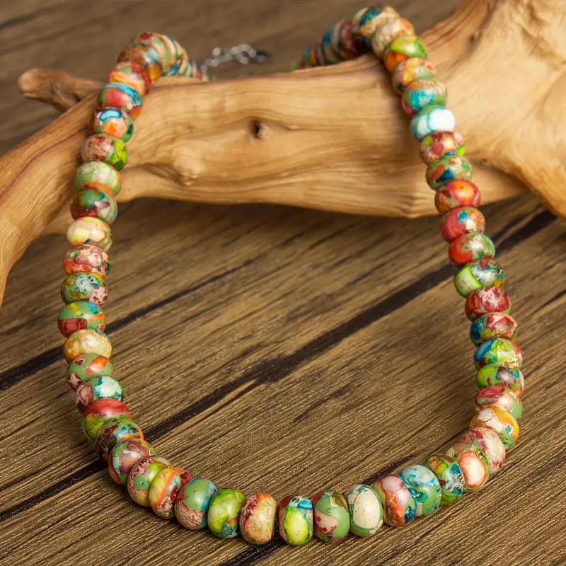 When The Time Comes Necklace